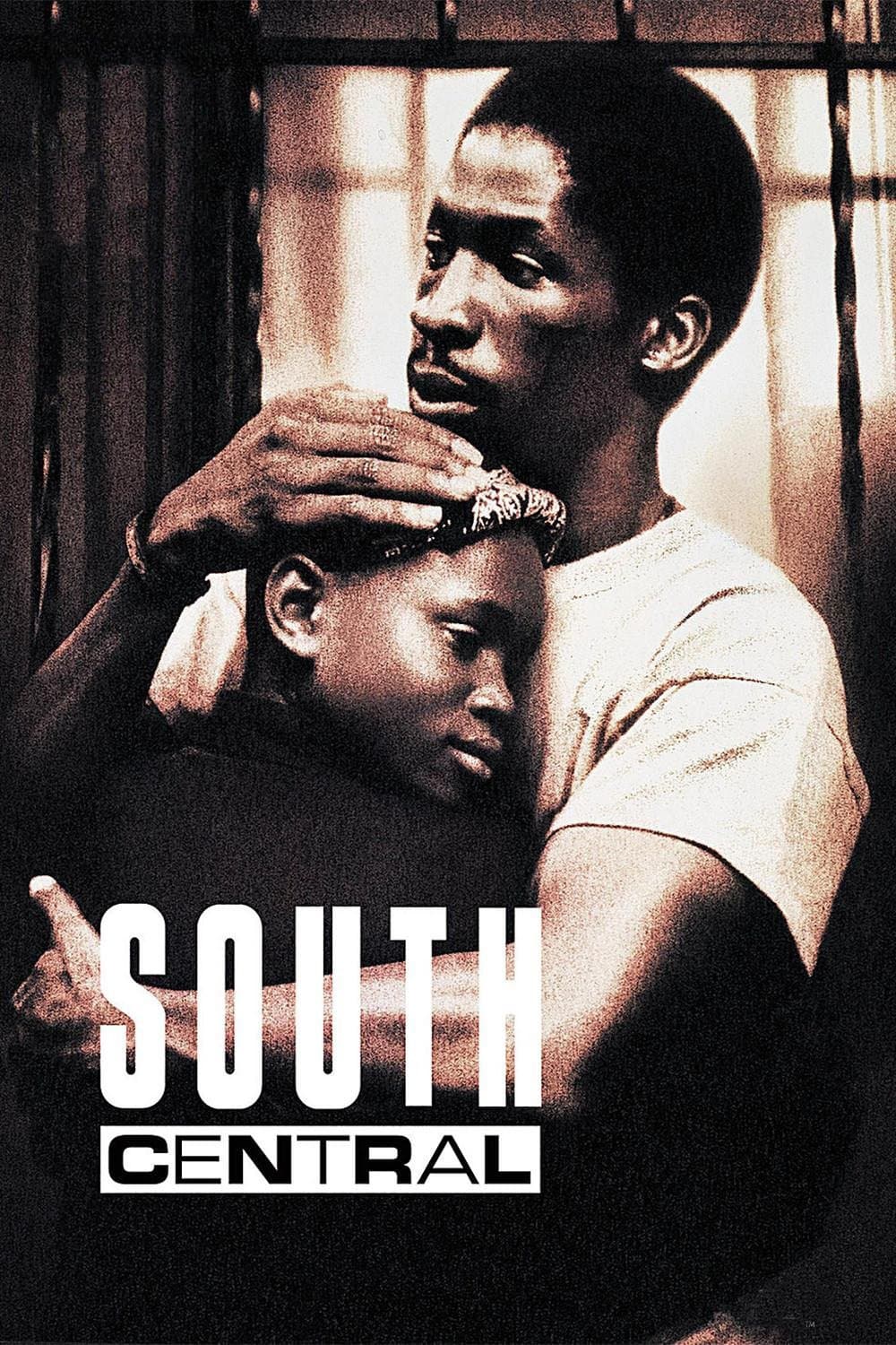 Poster South Central