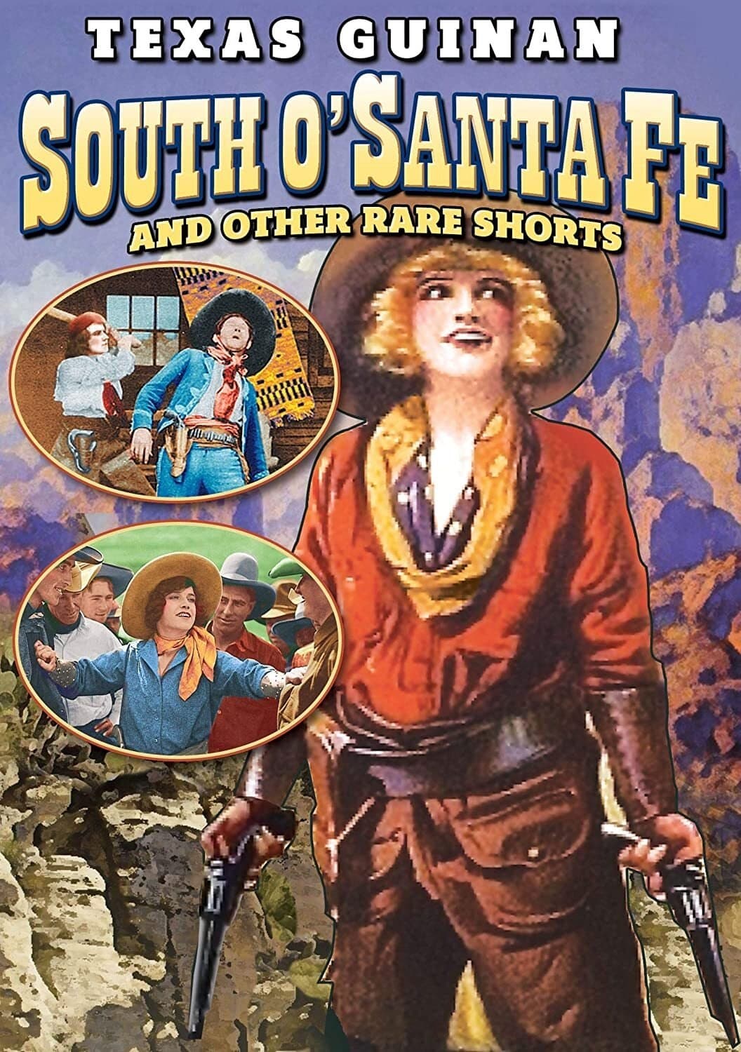 Poster South o' Santa Fe