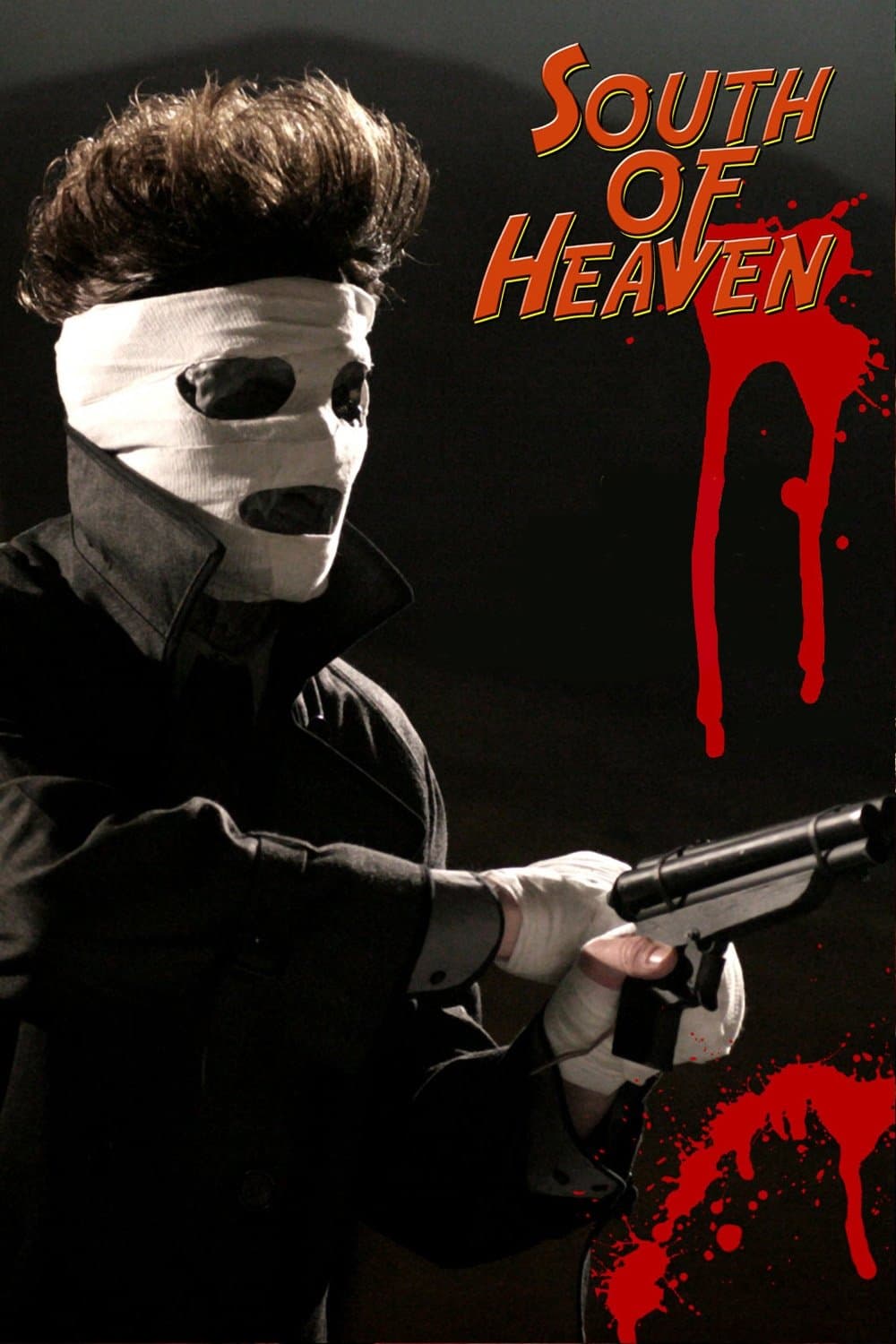 Poster South of Heaven