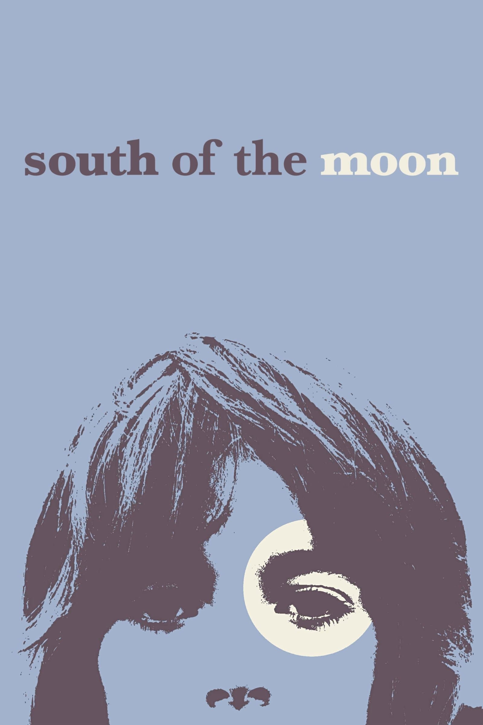 Poster South of the Moon