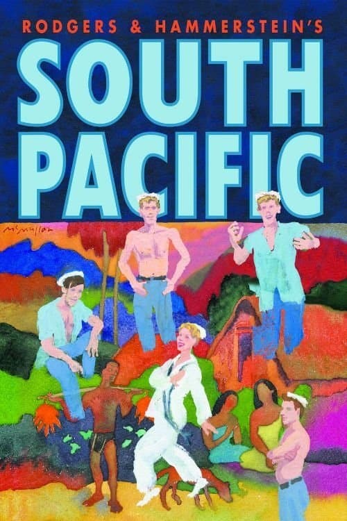 Poster South Pacific