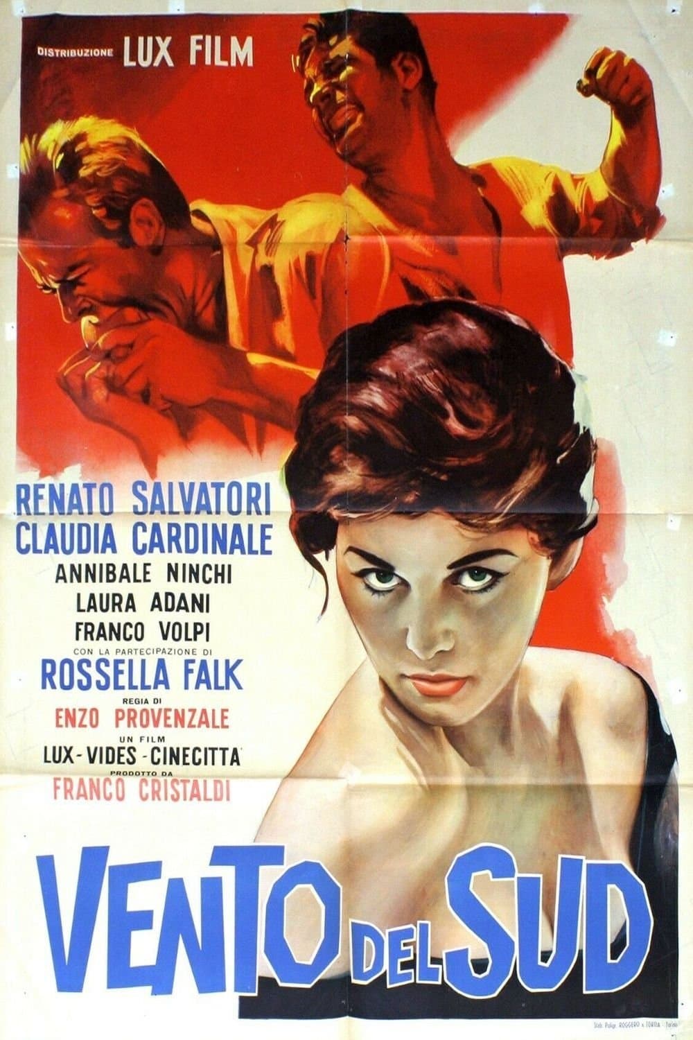 Poster South Wind