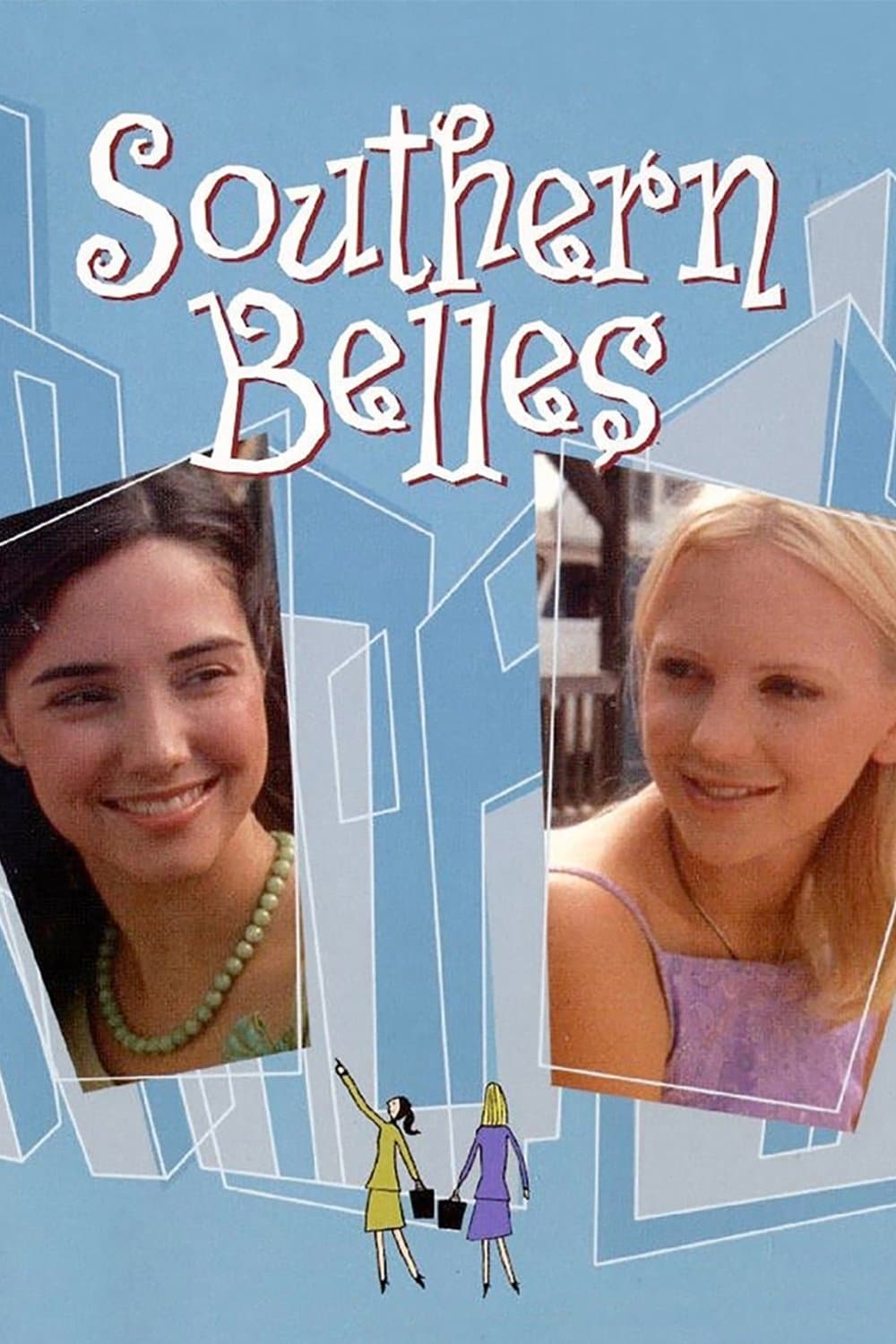 Poster Southern Belles