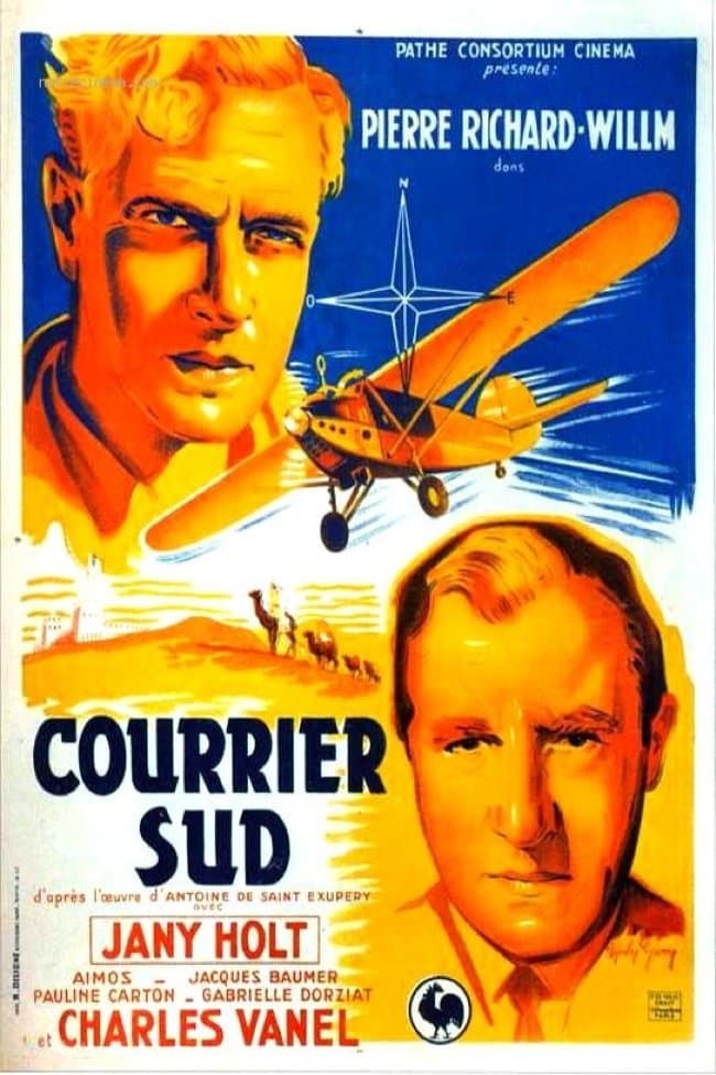Poster Southern Carrier