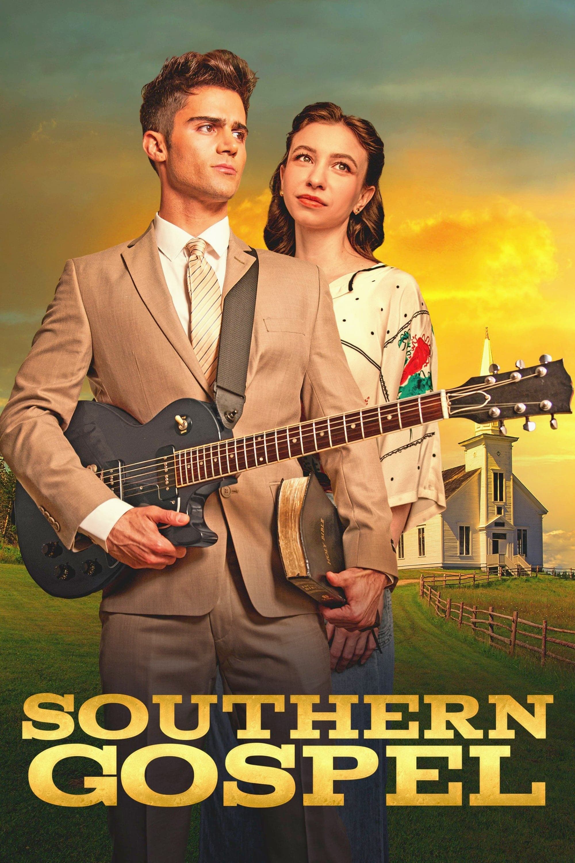 Poster Southern Gospel