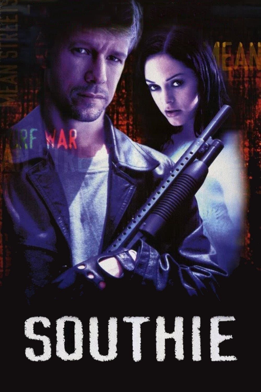 Poster Southie