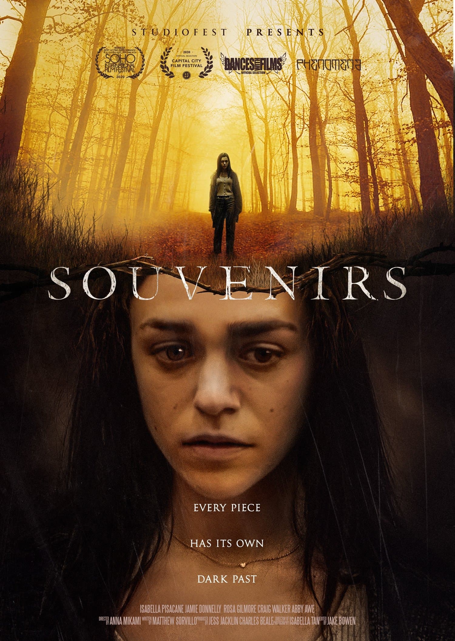 Poster Souvenirs