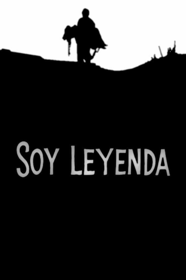 Poster Soy leyenda