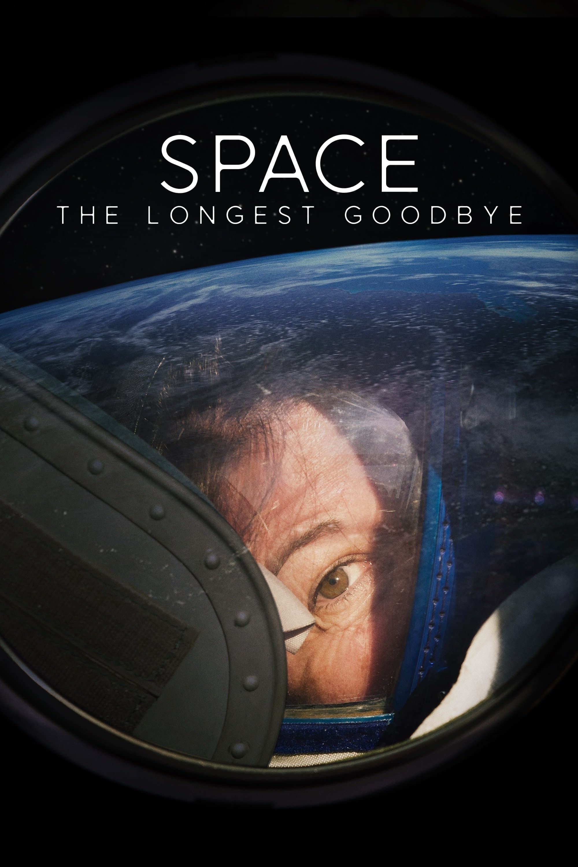 Poster Space: The Longest Goodbye