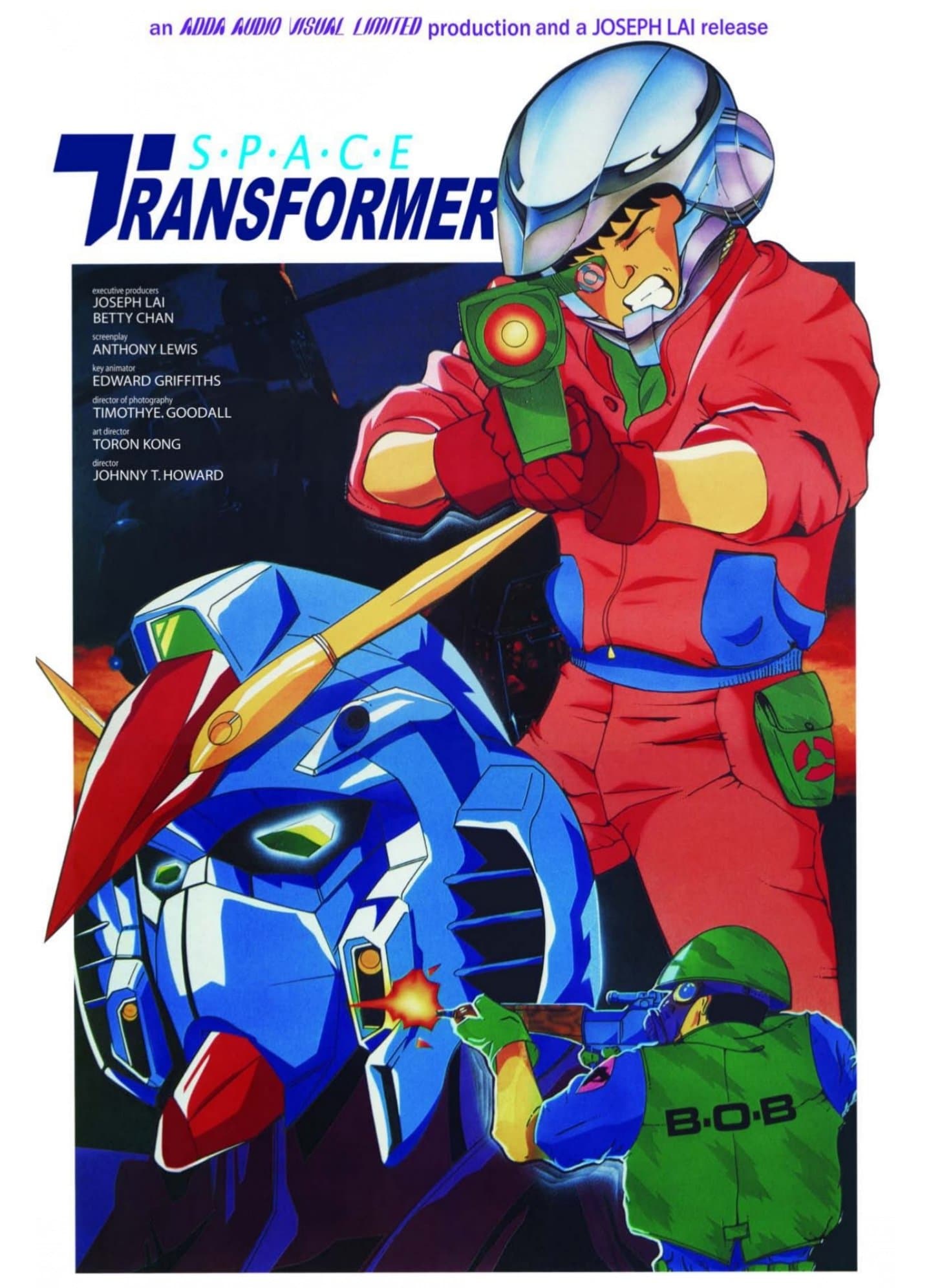 Poster Space Transformer