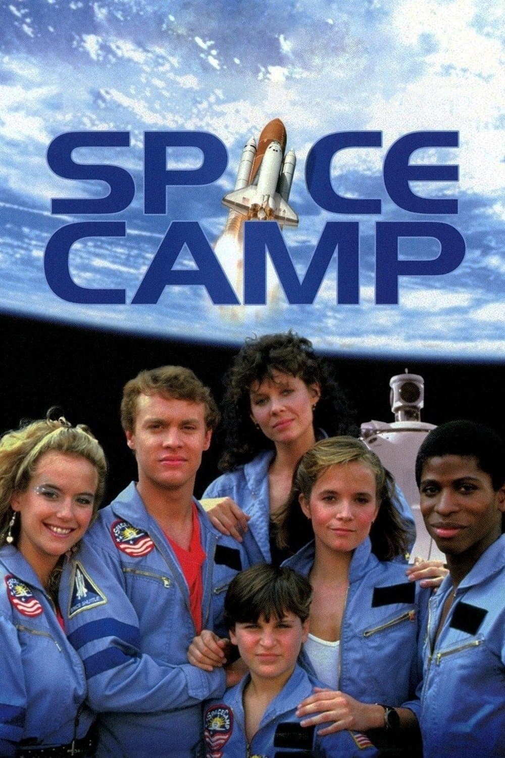 Poster SpaceCamp