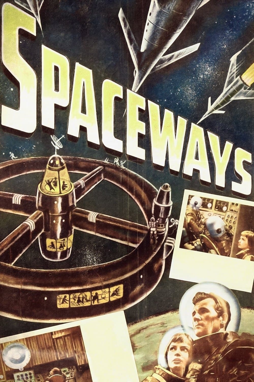 Poster Spaceways