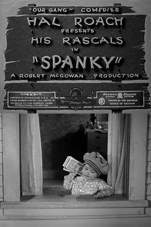 Poster Spanky