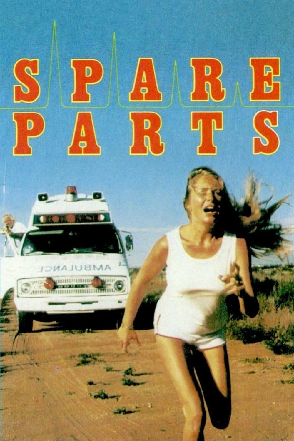Poster Spare Parts
