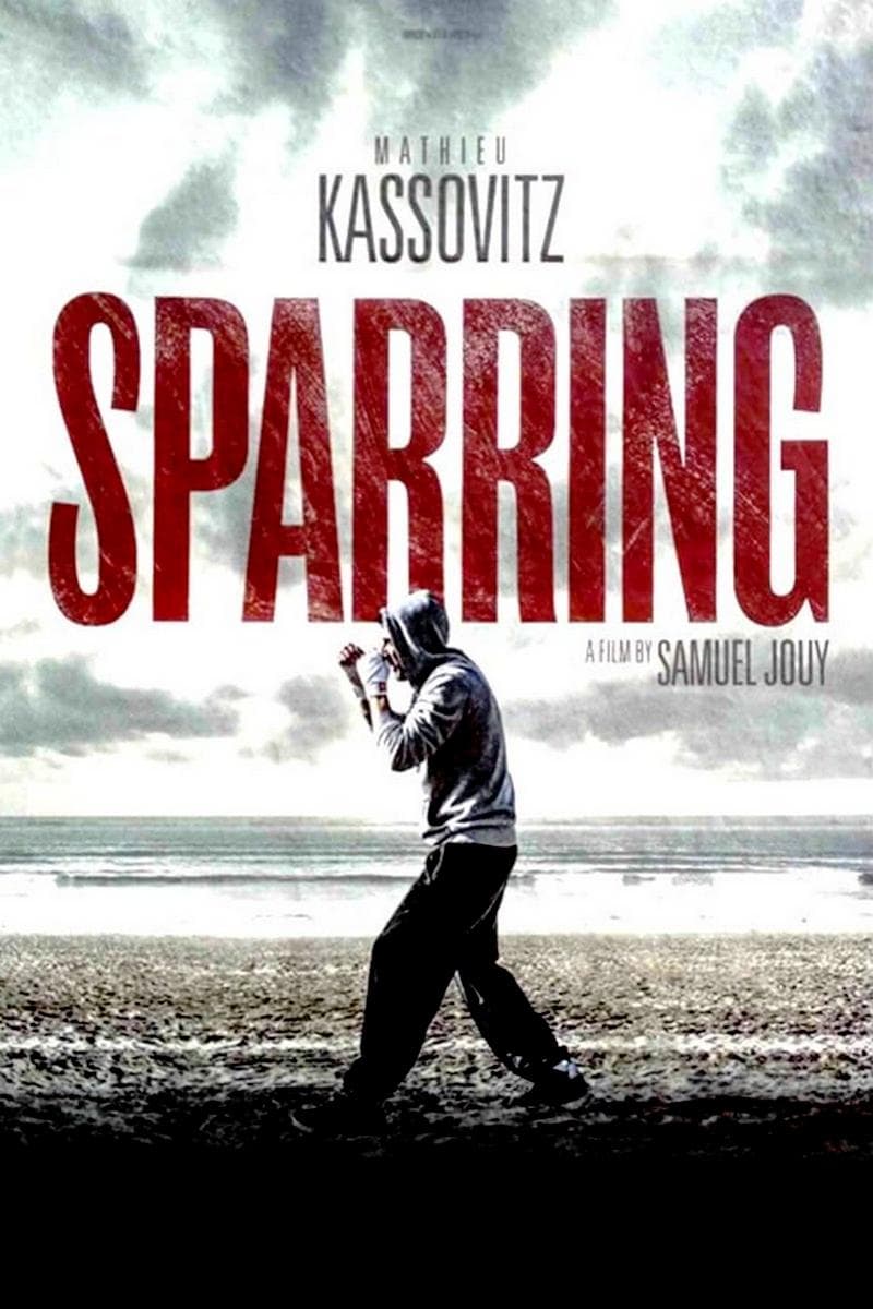 Poster Sparring
