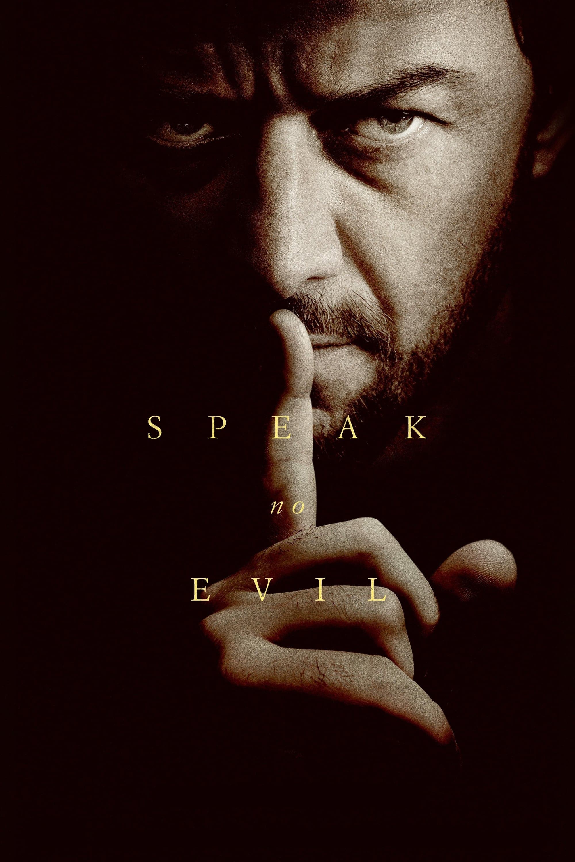 Poster Speak No Evil