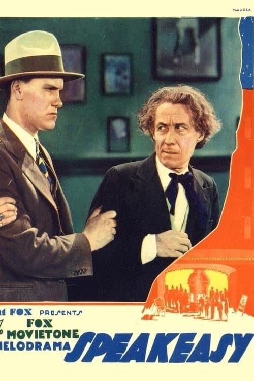 Poster Speakeasy