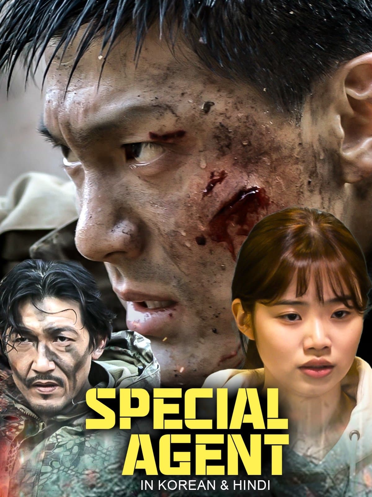 Poster Special Agent