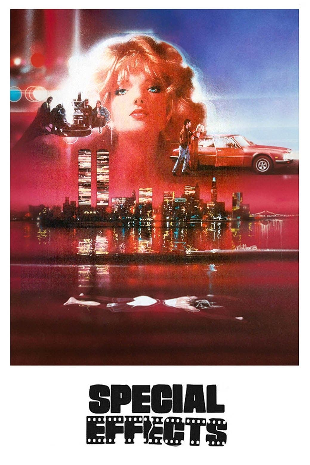 Poster Special Effects