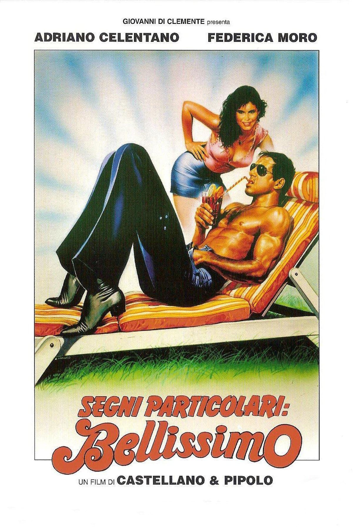 Poster Special Features: Handsome