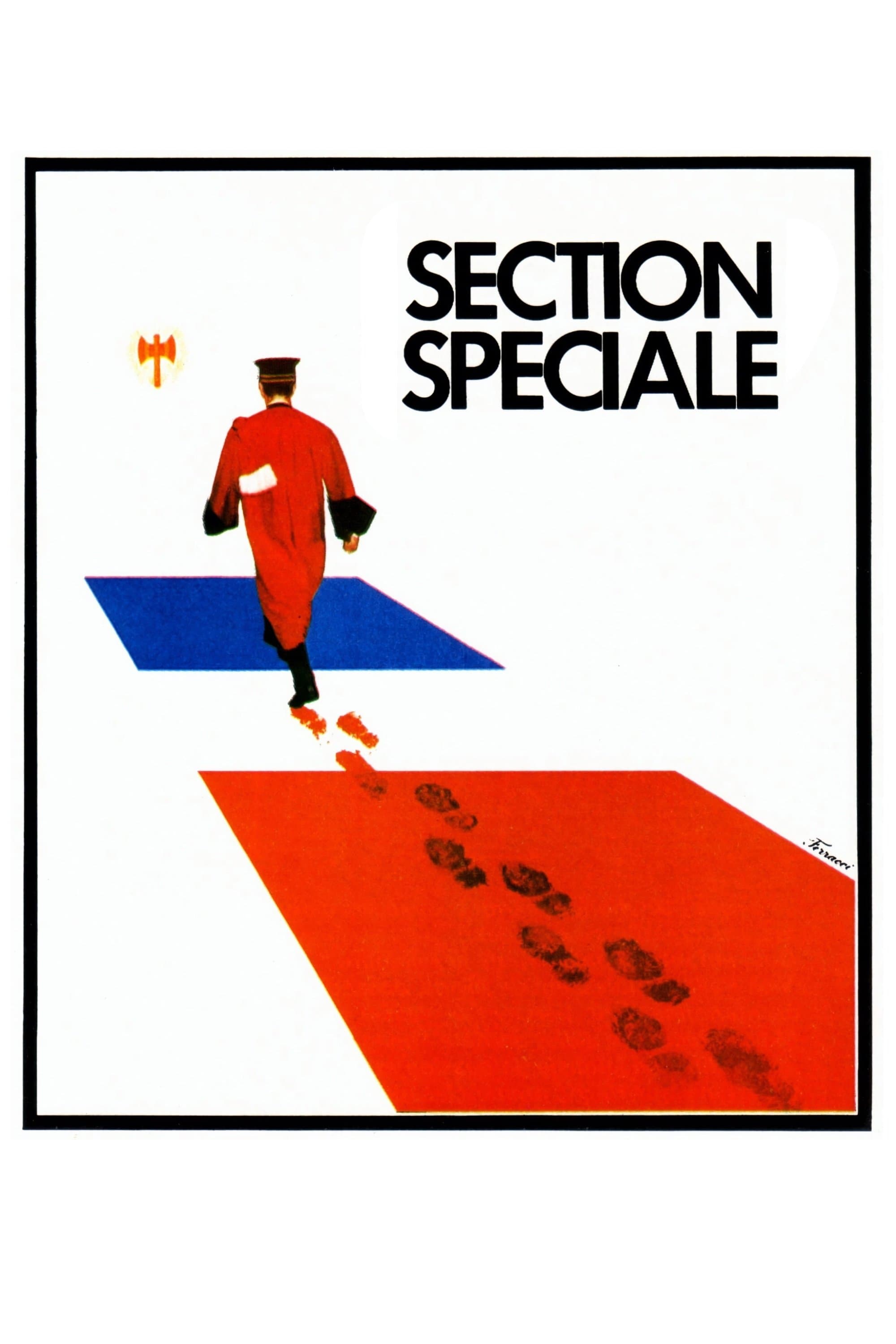 Poster Special Section