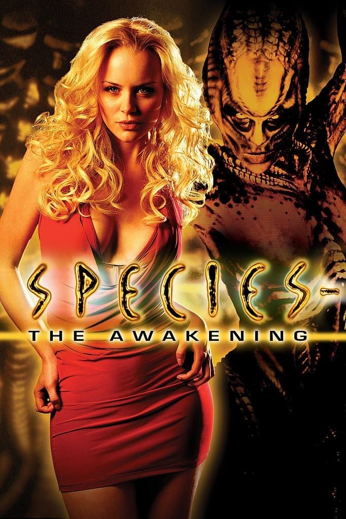 Poster Species: The Awakening