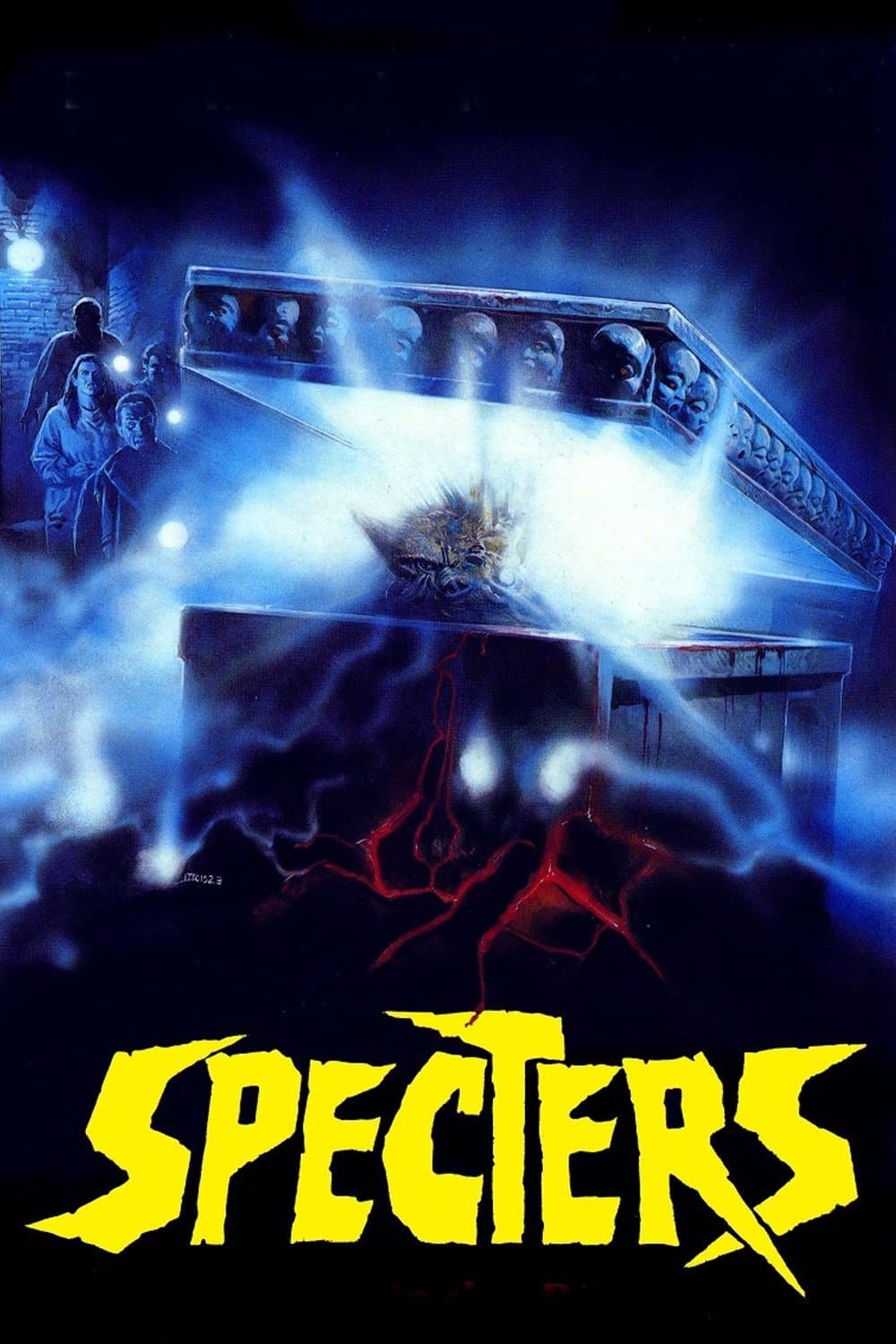 Poster Specters