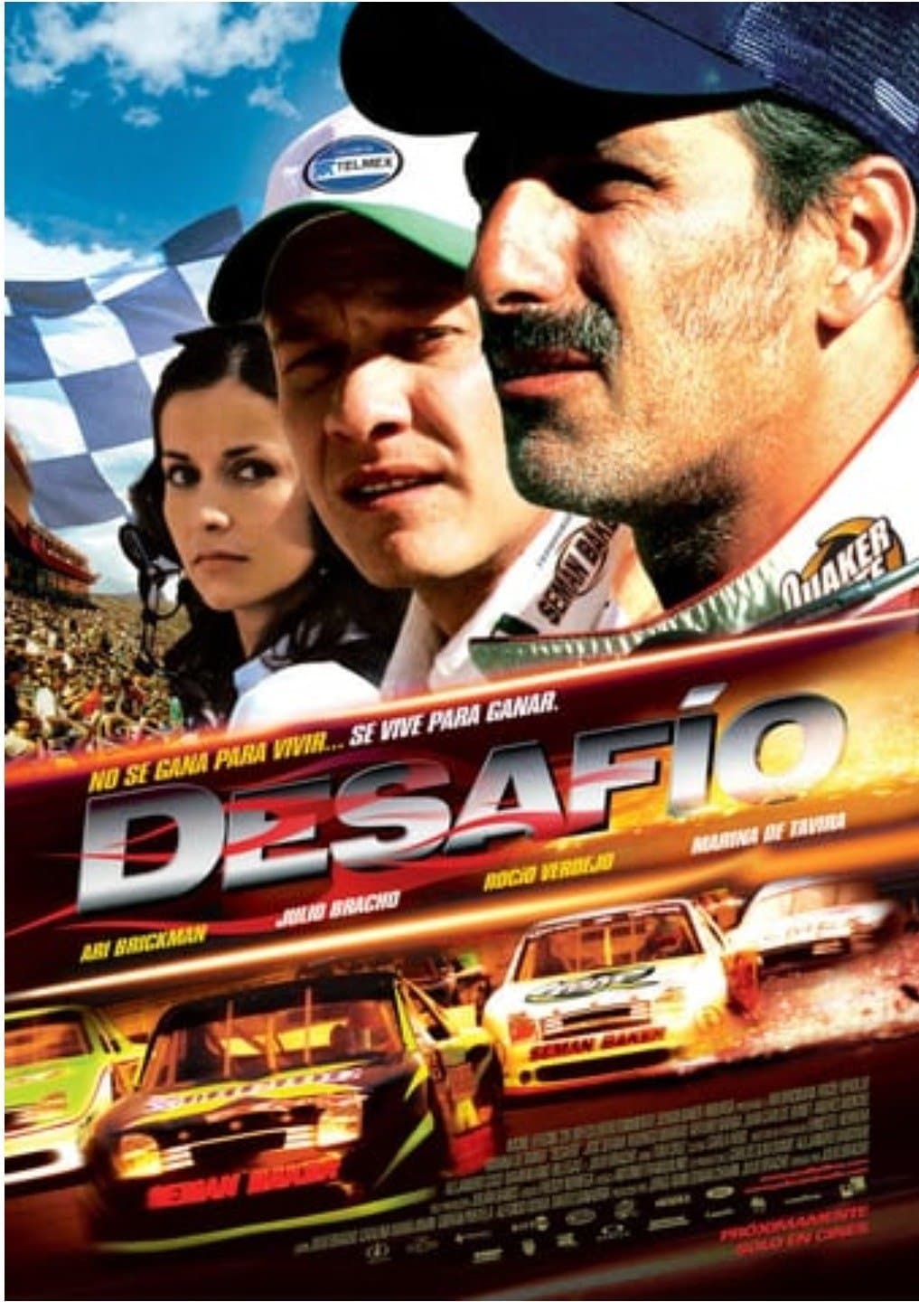 Poster Speed of Glory