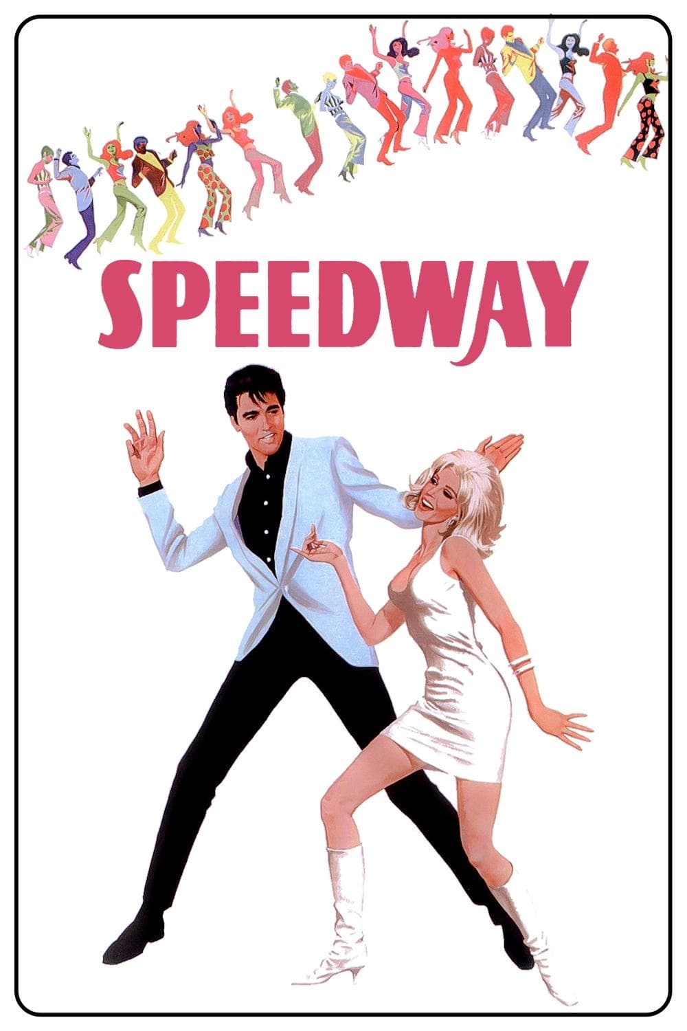 Poster Speedway