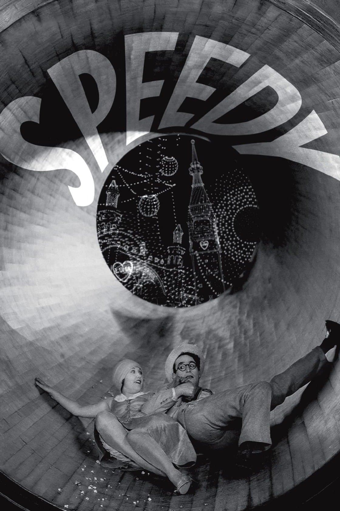 Poster Speedy