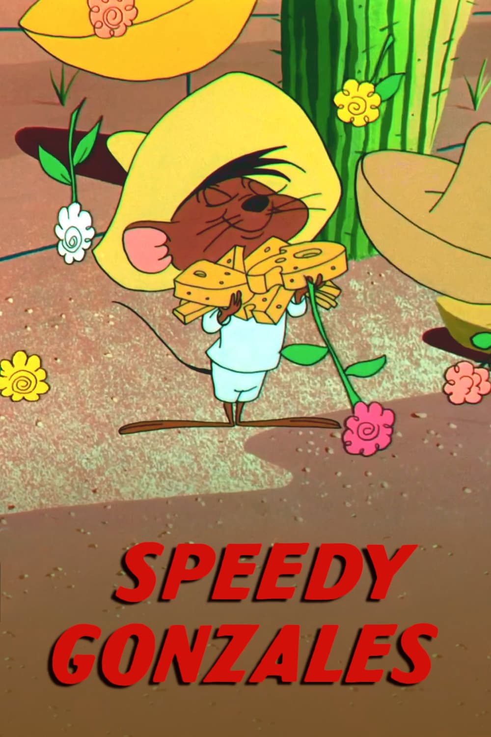 Poster Speedy Gonzales