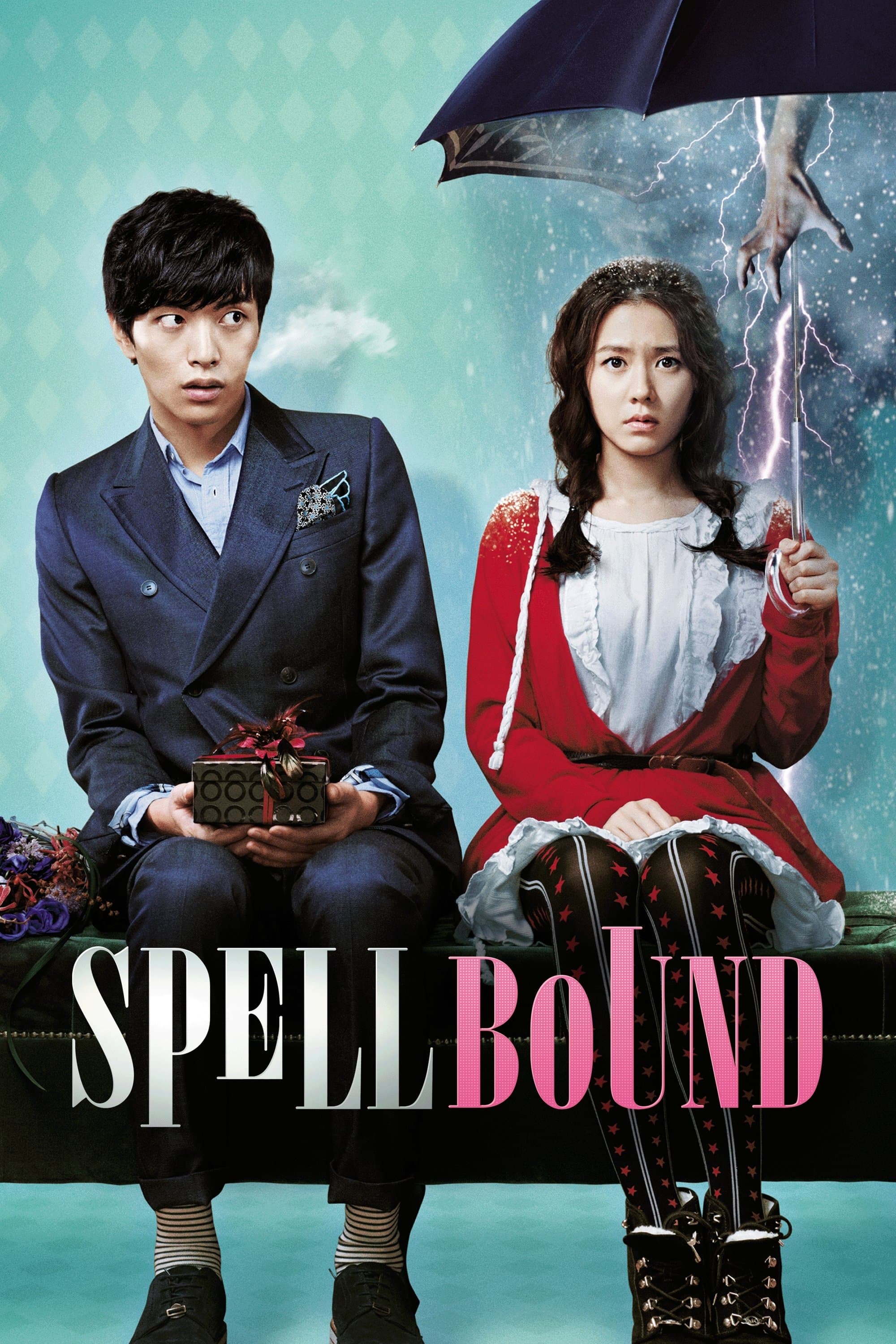Poster Spellbound