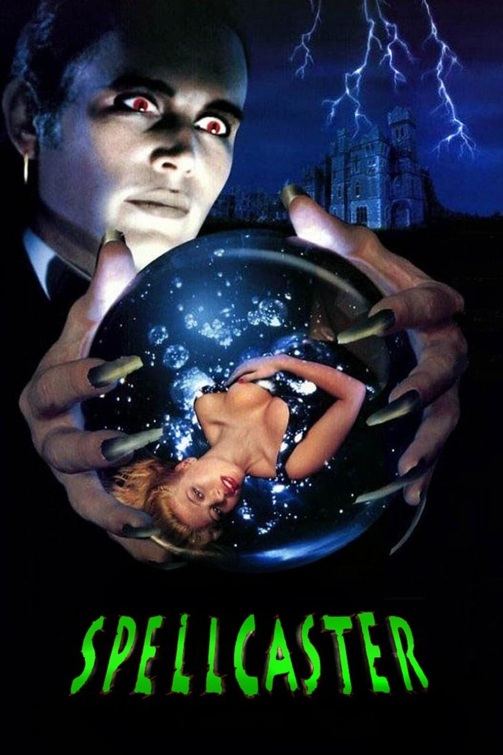 Poster Spellcaster