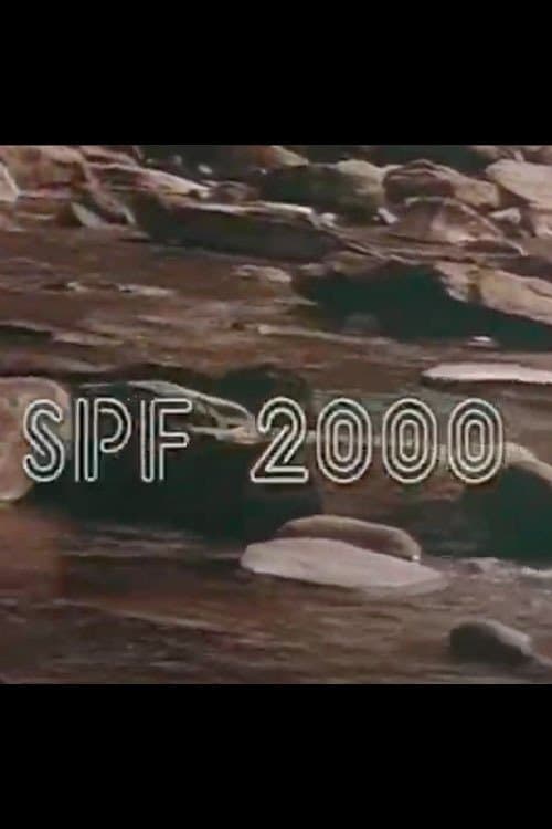Poster SPF 2000