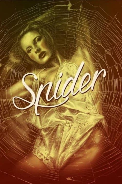 Poster Spider