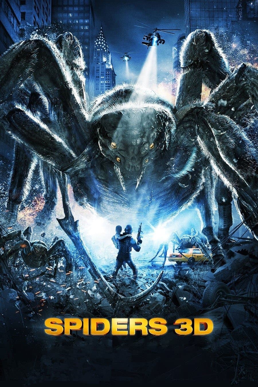 Poster Spiders