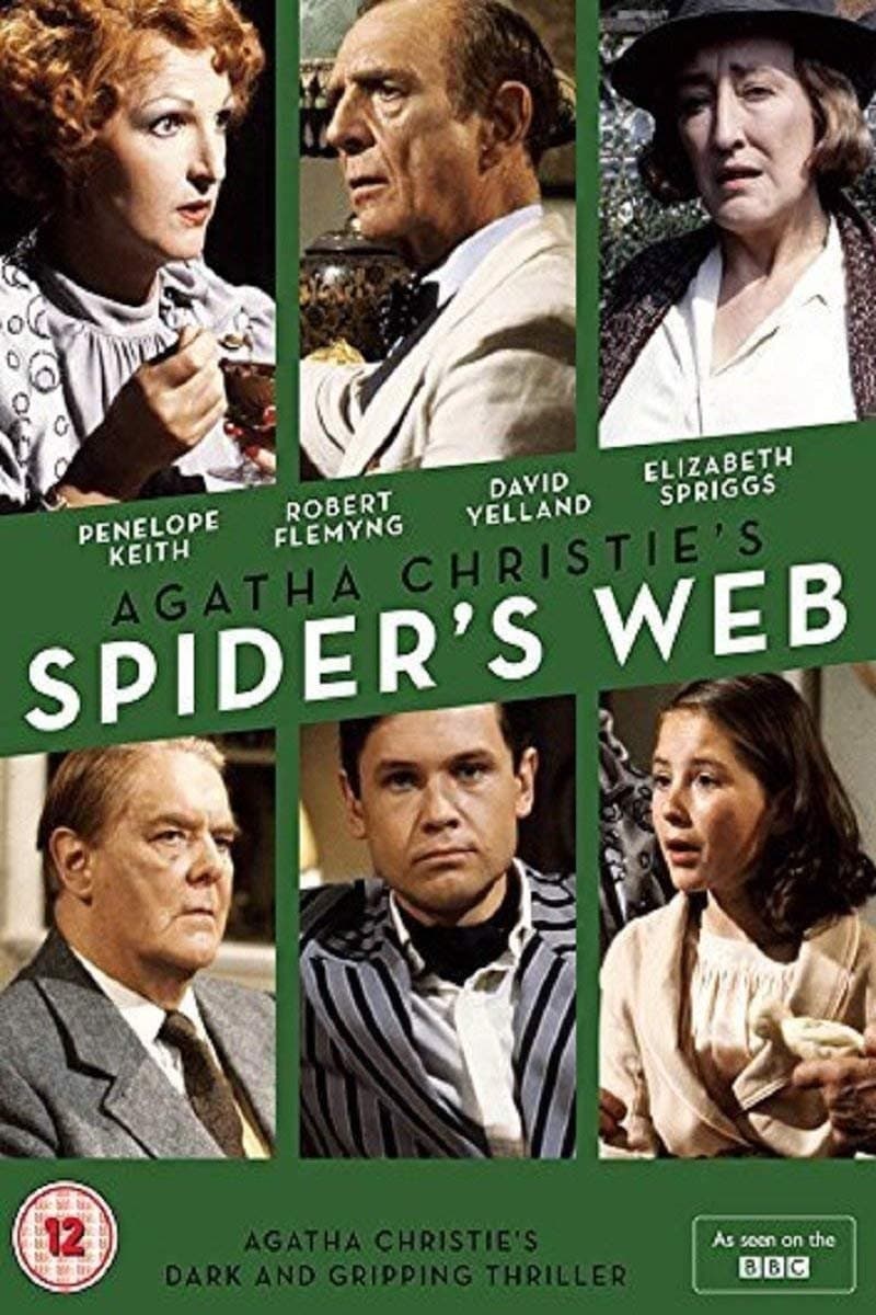 Poster Spider's Web