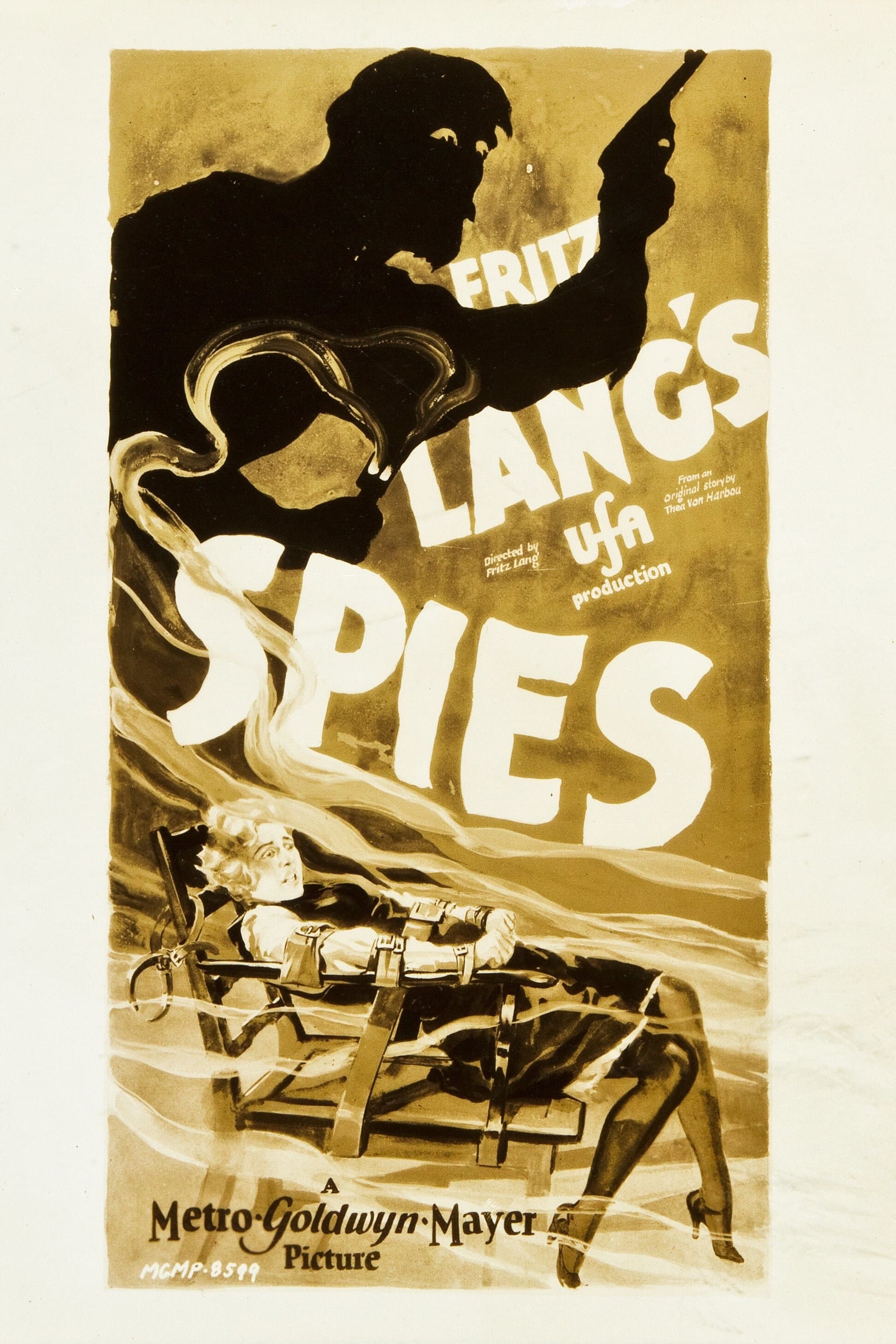 Poster Spies
