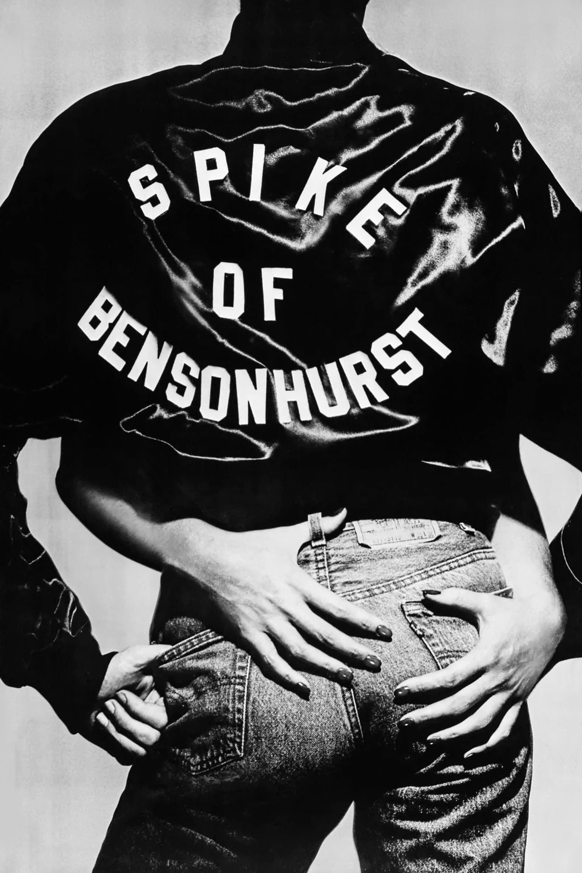 Poster Spike of Bensonhurst