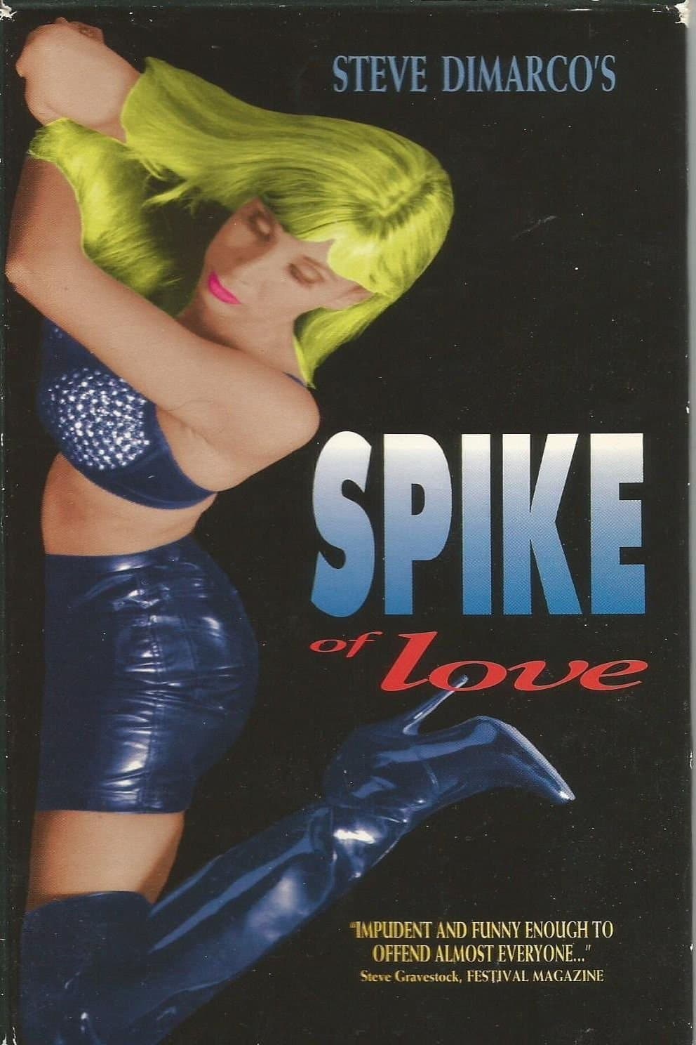 Poster Spike of Love