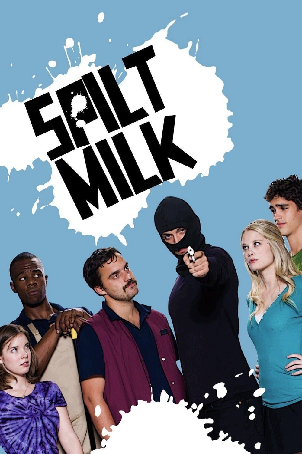 Poster Spilt Milk
