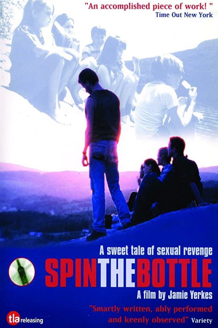 Poster Spin the Bottle