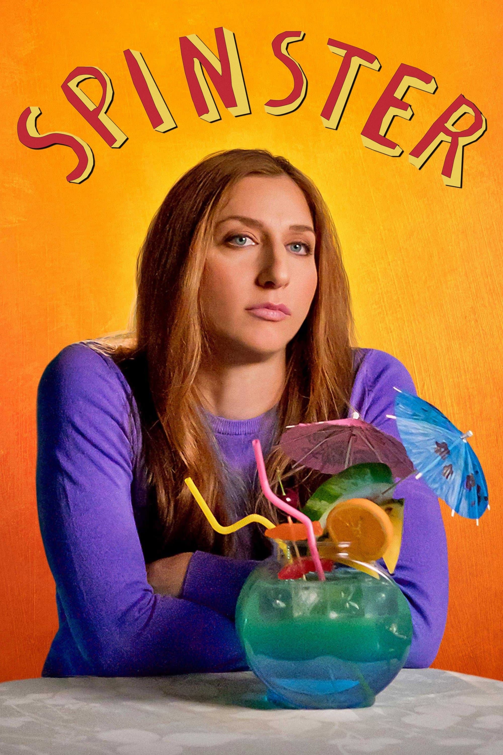 Poster Spinster