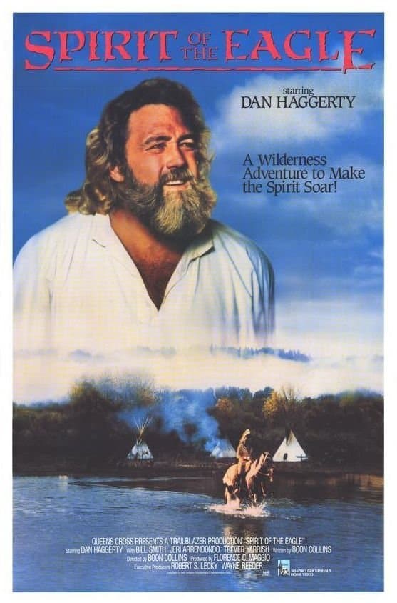 Poster Spirit of the Eagle
