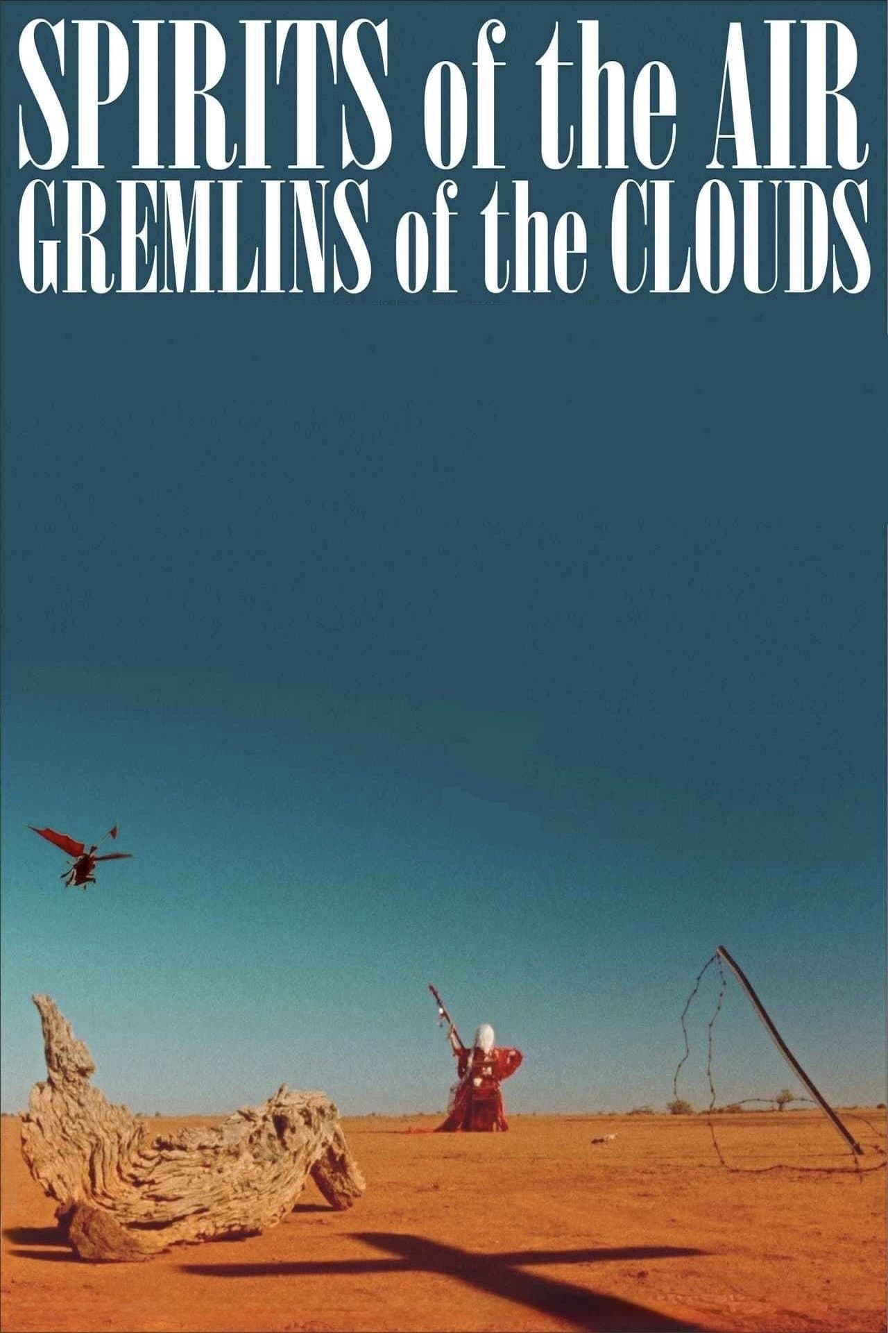 Poster Spirits of the Air, Gremlins of the Clouds