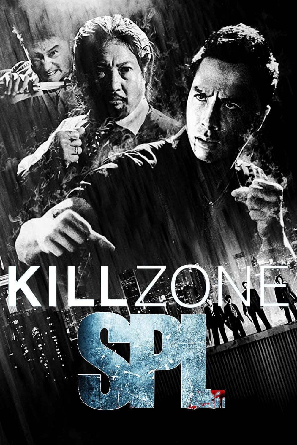Poster SPL: Kill Zone
