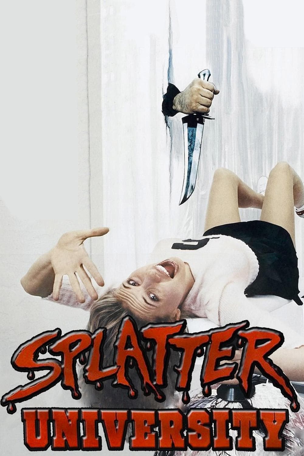 Poster Splatter University