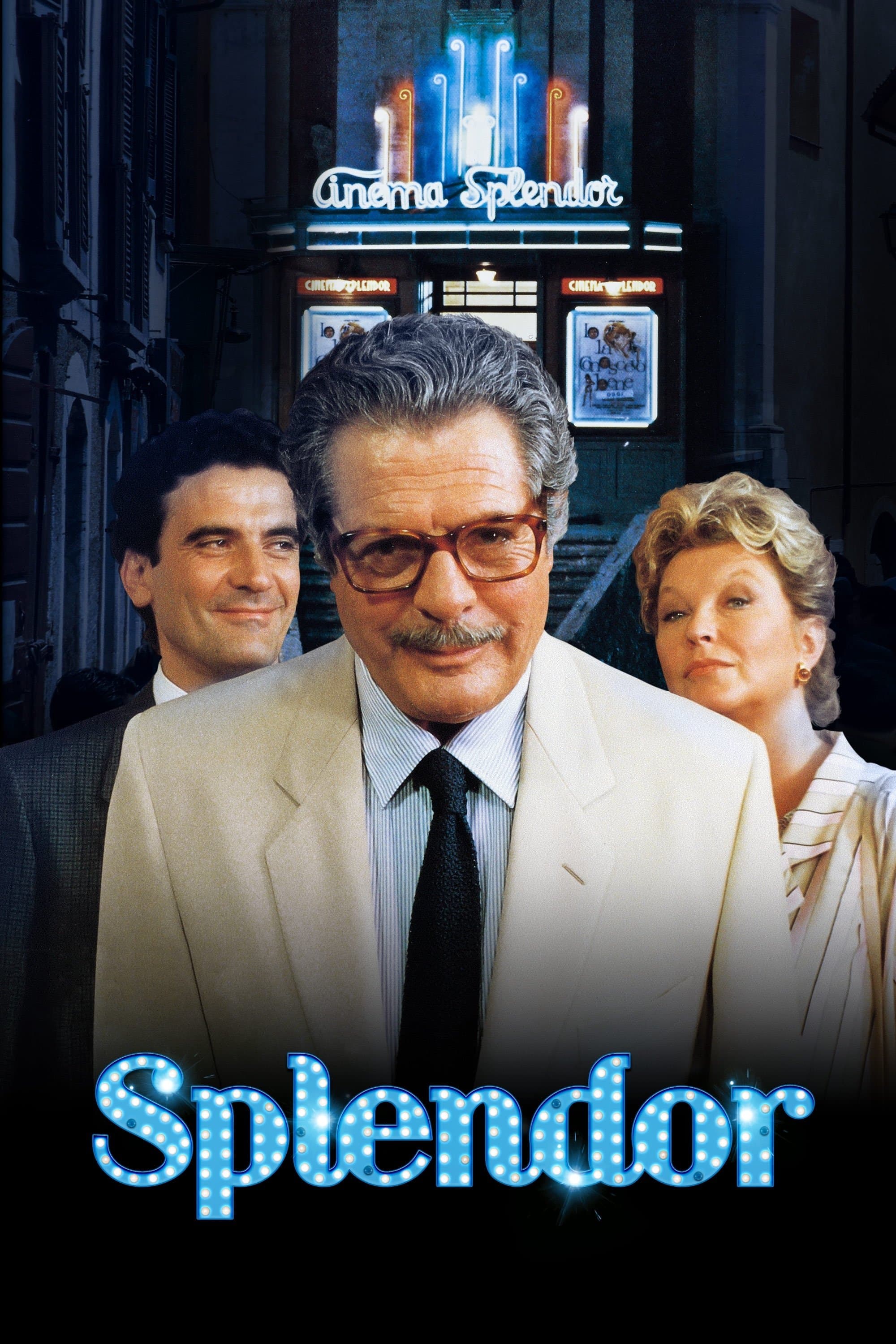 Poster Splendor