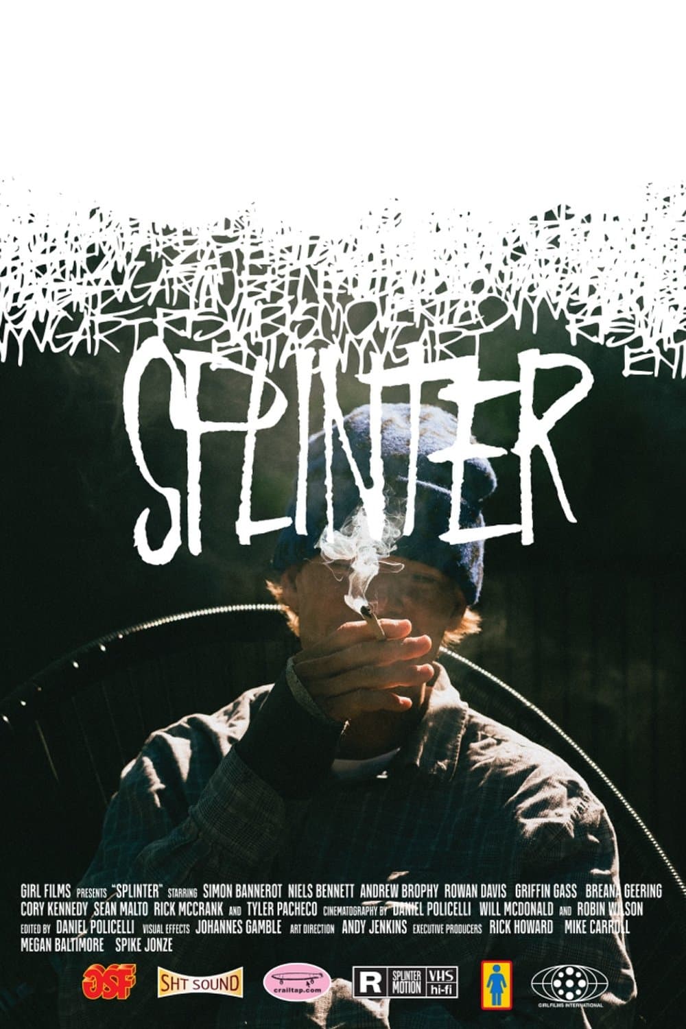 Poster Splinter