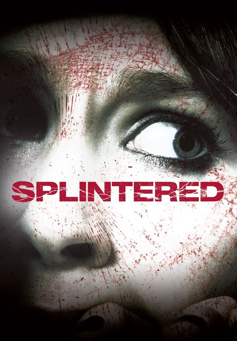 Poster Splintered
